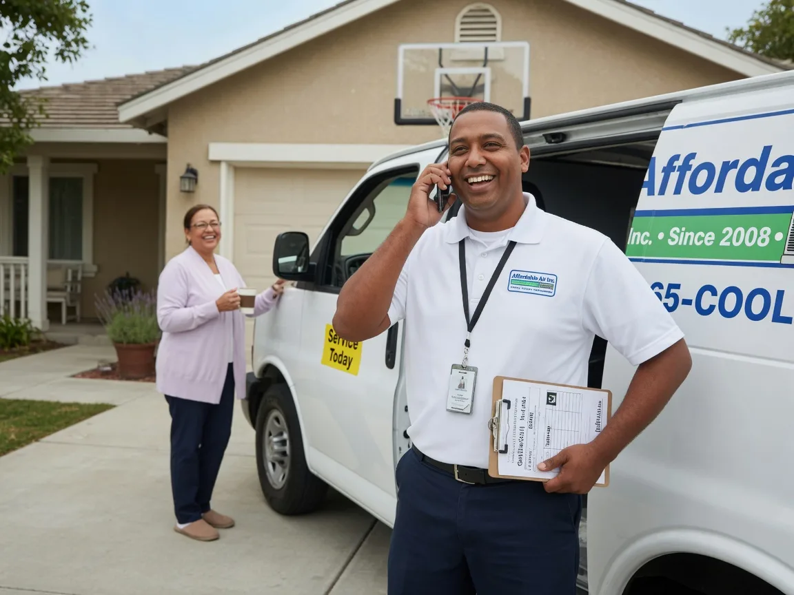 Central Ac Repair Vinton, IA FAQs